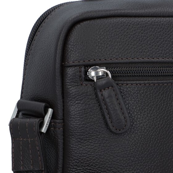 Picard Milano Mini Borsa Borsa a tracolla Pelle 17 cm