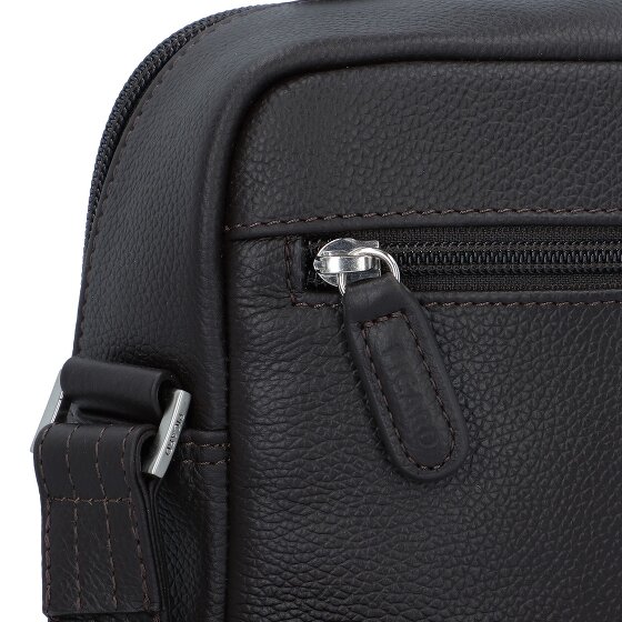 Picard Milano Mini Borsa Borsa a tracolla Pelle 17 cm