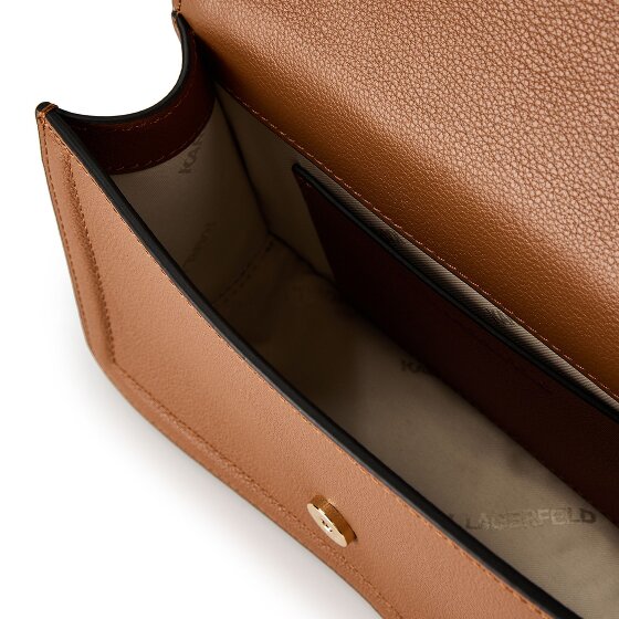 Karl Lagerfeld Nova Borsa a tracolla Vera Pelle 20 cm