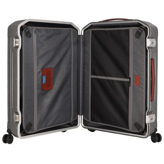Piquadro PQ-LM Carrello a 4 ruote 68 cm