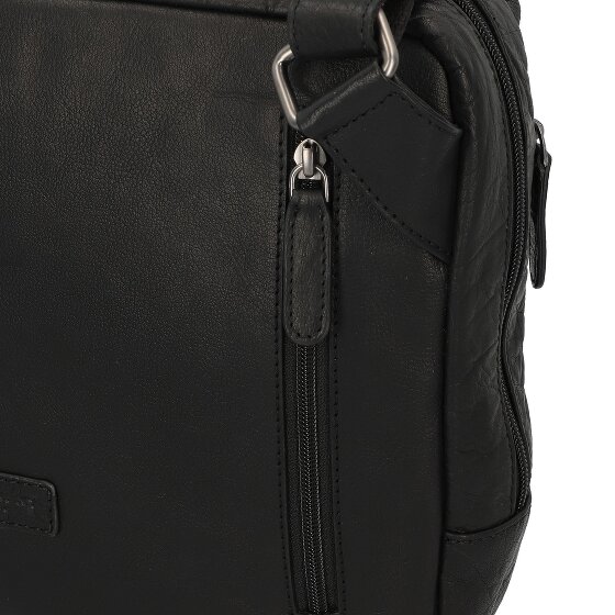 Jack Kinsky Porto Borsa a tracolla Pelle 33 cm
