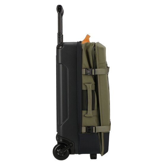 Fjällräven Färden Roller 2 ruote Carrello della cabina 55 cm