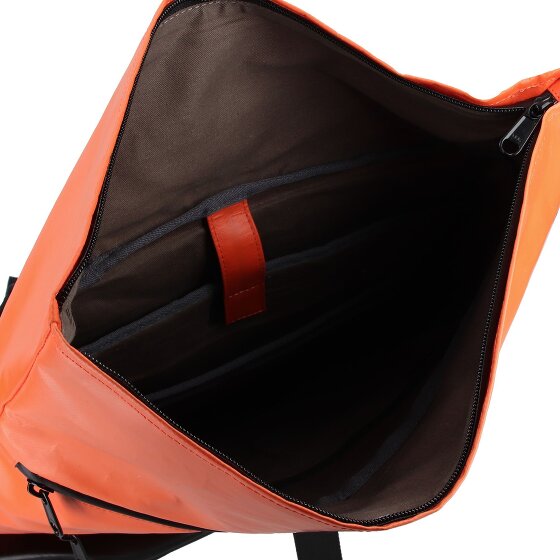 Greenburry Upcycled Tarpaulin Zaino da giorno 42.5 cm Scomparto per laptop