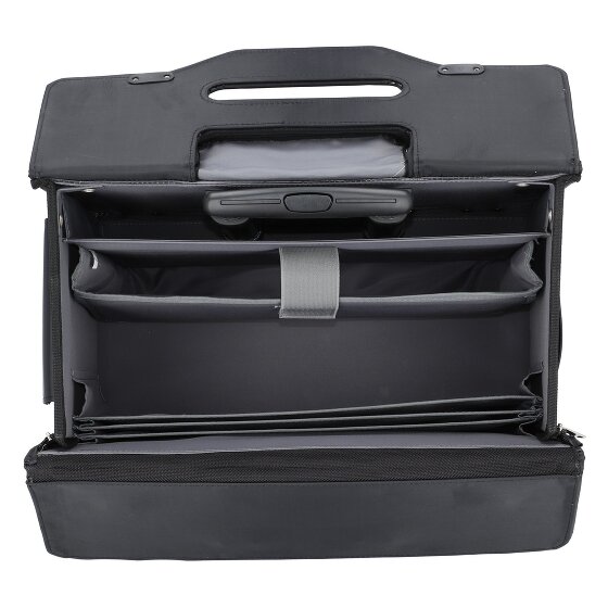 Alassio Carrello pilota a 2 ruote 40 cm Scomparto per laptop