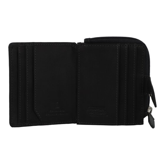 camel active Ocean Portafoglio Protezione RFID Pelle 9 cm