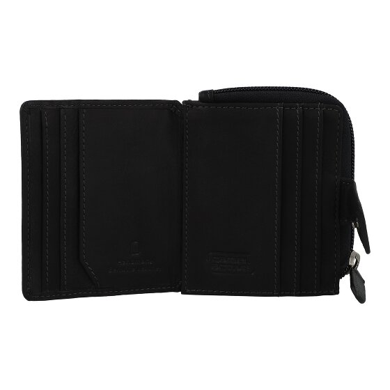 camel active Ocean Portafoglio Protezione RFID Pelle 9 cm