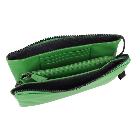 Braun Büffel Capri Borsa a tracolla Protezione RFID Pelle 23 cm