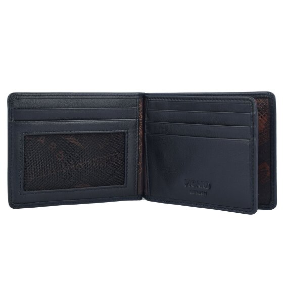 Picard Portafoglio Brooklyn IV in pelle 11 cm
