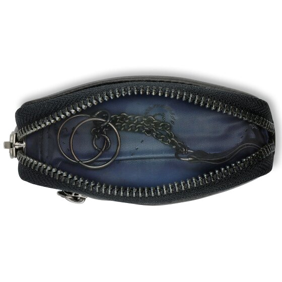 bugatti Nome Portafoglio chiave Pelle 11 cm