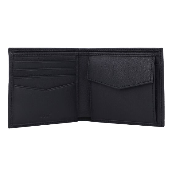 Boss New Crosstown Portafoglio Pelle 11 cm