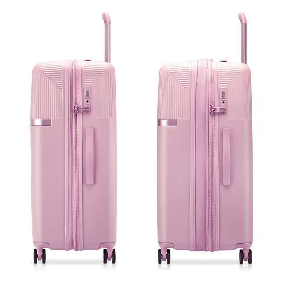 Roncato Airglam 2.0 4 ruote Carrello 78 cm espandibile