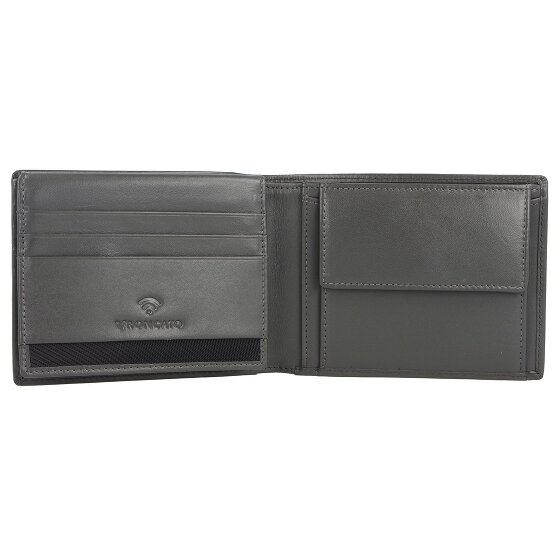 Roncato Firenze Portafoglio RFID in pelle 12 cm