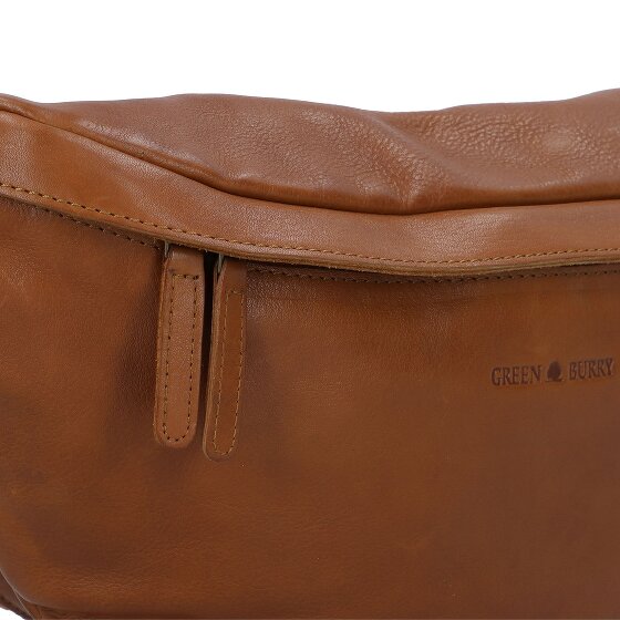 Greenburry Colombiana Borsa a tracolla Pelle 39 cm