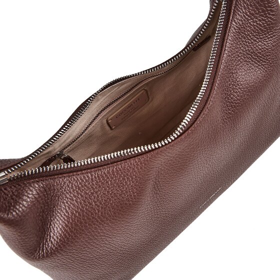 Coccinelle Fern Borsa a spalla Vera Pelle 35 cm