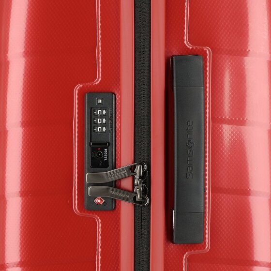 Samsonite Attrix 4 ruote Carrello 75 cm