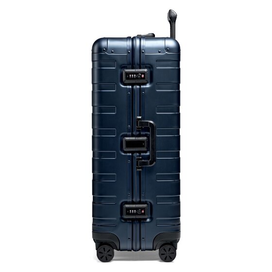 Redolz Pro Aluminium 4 ruote Carrello L 77 cm