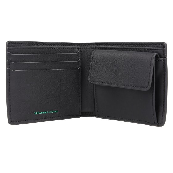 Tommy Hilfiger Jeans TJM Heritage Portafoglio Pelle 11 cm Tommy Hilfiger Jeans TJM Heritage Portafoglio Pelle 11 cm