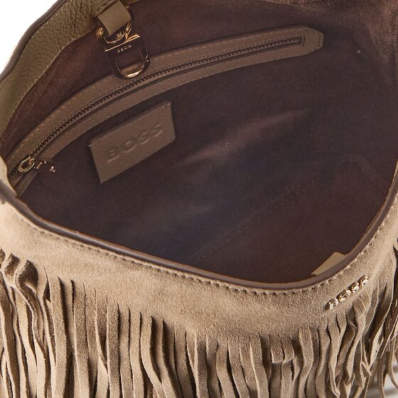 Boss Lenah Borsa a tracolla Pelle 28 cm