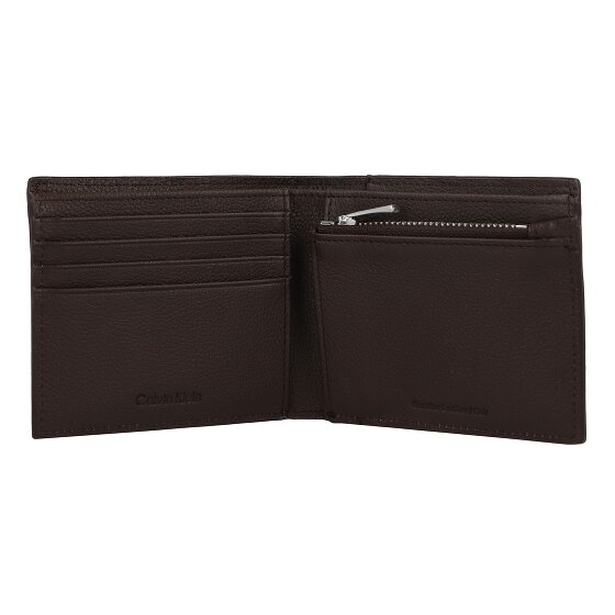 Calvin Klein Micro Pebble Portafoglio Pelle 11 cm