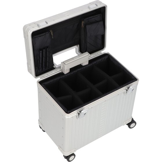 Aleon Carrello pilota a 4 ruote 44,5 cm