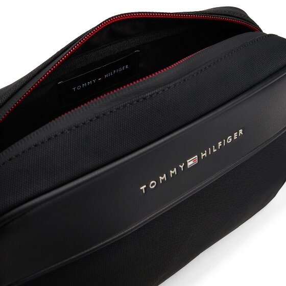 Tommy Hilfiger TH Foundation Borsa a tracolla 24 cm