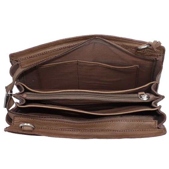 Cowboysbag Rafford Borsa a tracolla in pelle 29 cm