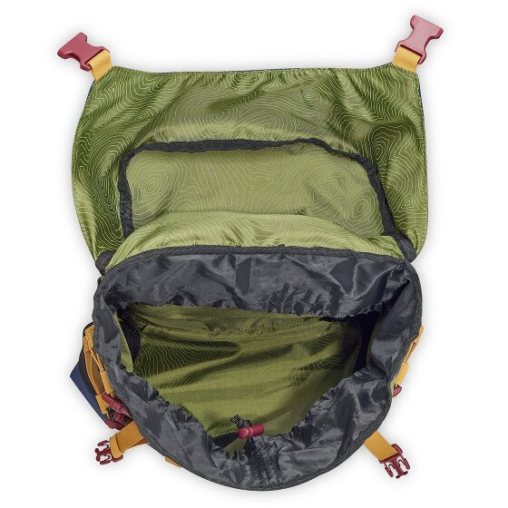 Jeep JS017A Zaino da trekking L 55 cm