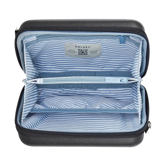 Delsey Paris Turenne 2.0 Mini Borsa Borsa a tracolla 18 cm