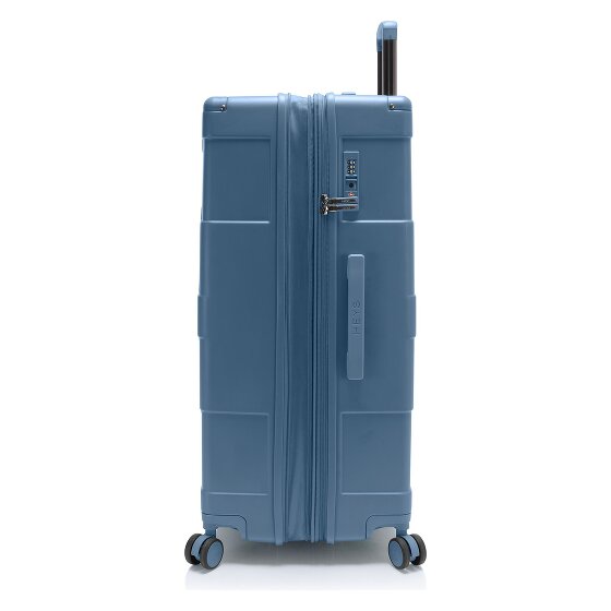 Heys ReNew 4 ruote Carrello L 76 cm espandibile
