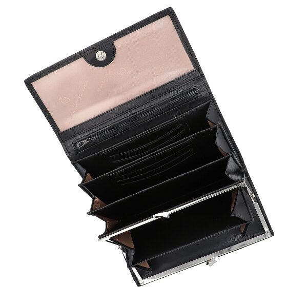 Castelijn & Beerens Donna Portafoglio RFID in pelle 18 cm