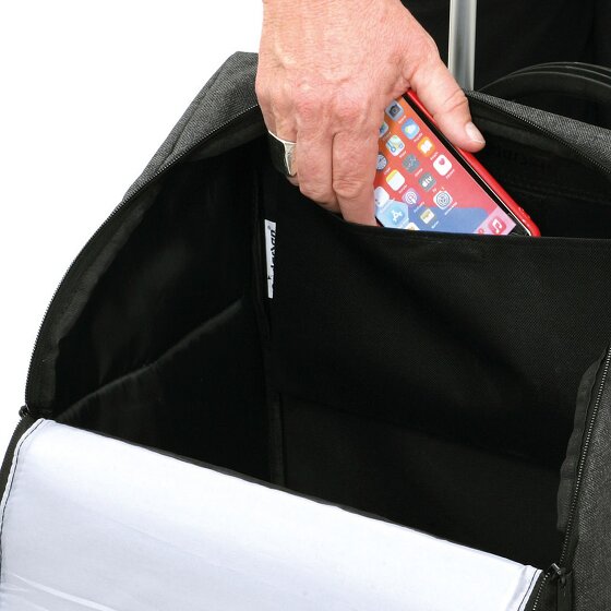 Andersen Shopper Royal Shopper Holk Carrello della spesa 58 cm