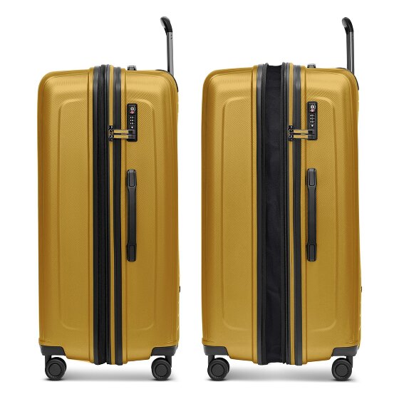 Redolz Essentials 14 4 ruote Carrello L 77 cm espandibile