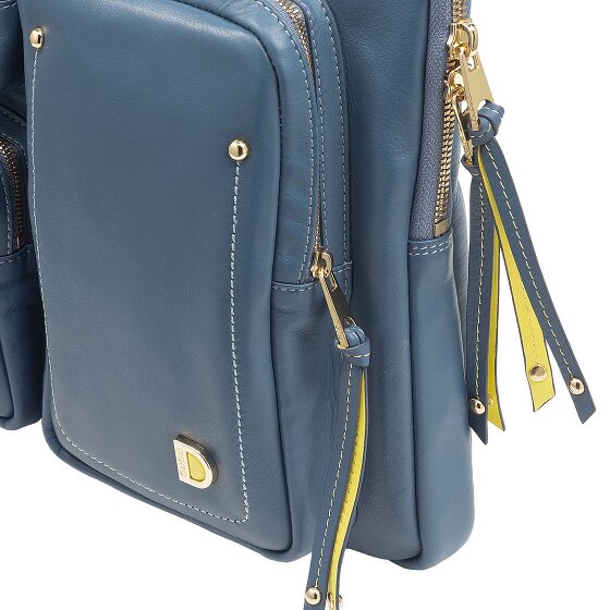 DuDu Pocket Valigetta Vera Pelle 36 cm Vano porta PC
