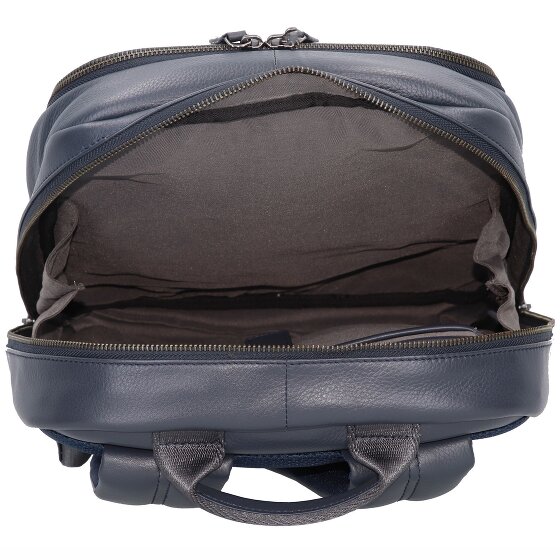 Bric's Torino Zaino in pelle 40 cm Scomparto per laptop
