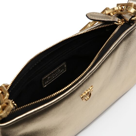 PINKO Half Moon Borsetta Pelle 23 cm