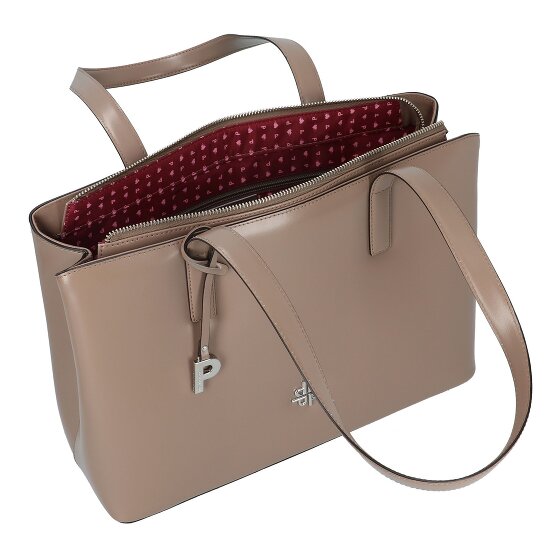 Picard Black Tie Black Tie Borsa a tracolla Pelle 36 cm