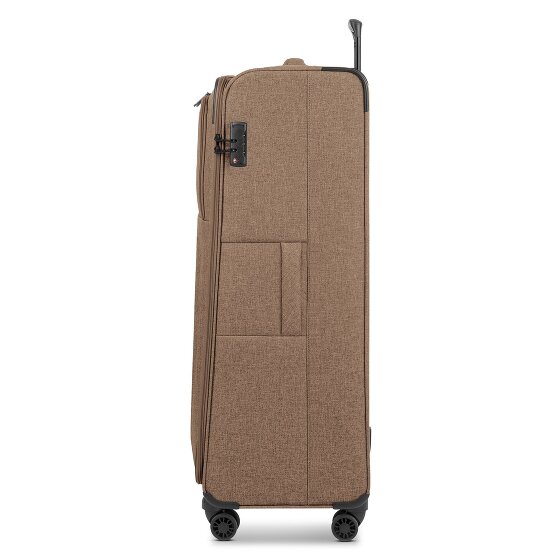 Redolz Essentials 12 Carrello a 4 ruote XL 90 cm molto grande formato speciale