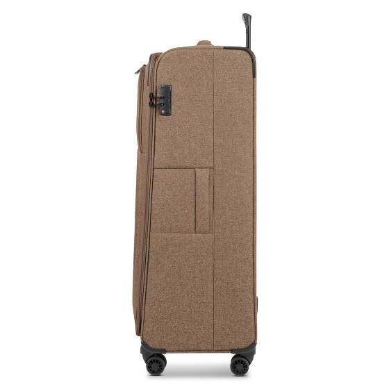 Redolz Essentials 12 Carrello a 4 ruote XL 90 cm molto grande formato speciale