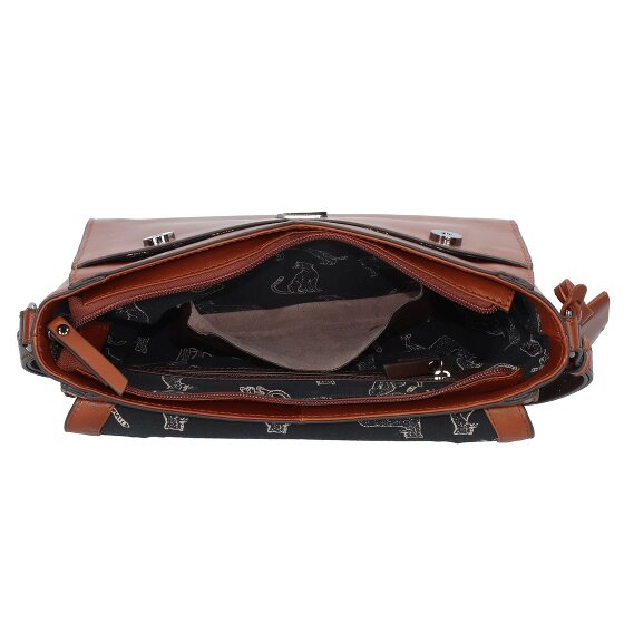 Burkely Modest Meghan Borsetta in pelle 26 cm