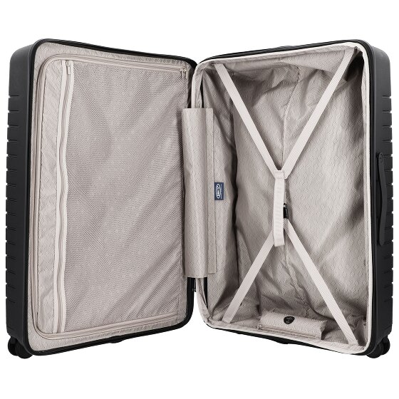 Bric's BY Ulisse Carrello a 4 ruote 79 cm
