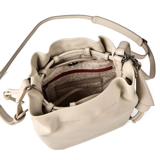 aunts & uncles Bohemian Vibes Borsa a sacco Vera Pelle 20.5 cm