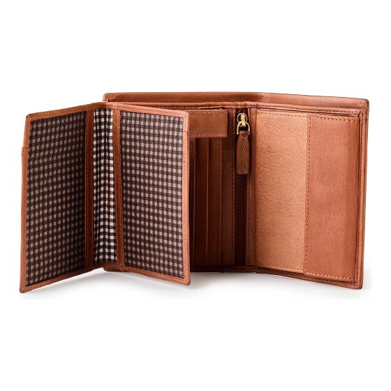Esquire Chicago Portafoglio Pelle 13 cm