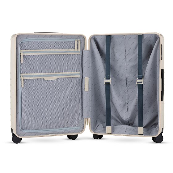Kapten & Son Heathrow Essential 4 ruote Carrello 70 cm