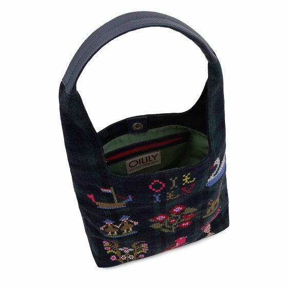 Oilily Marken Cross Stitch Hendrikje Borsa a tracolla 30 cm