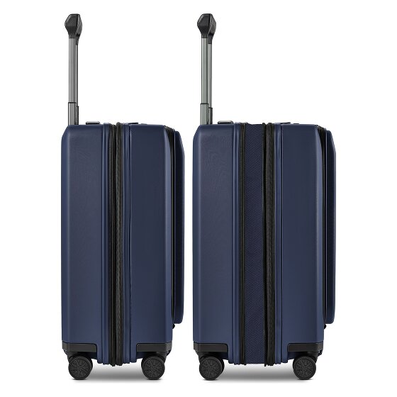 Porsche Design Voyager 3.0 4 ruote Trolley cabina S 55 cm Vano porta PC espandibile