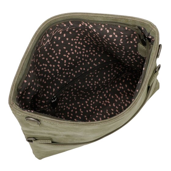 Fritzi aus Preußen Ronja Cross Vintage Borsa a tracolla 30 cm