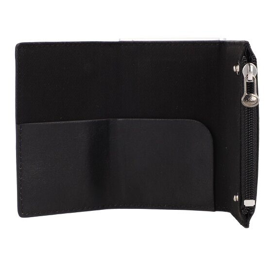 The Bridge Stouo Portafoglio Protezione RFID Pelle 6.5 cm