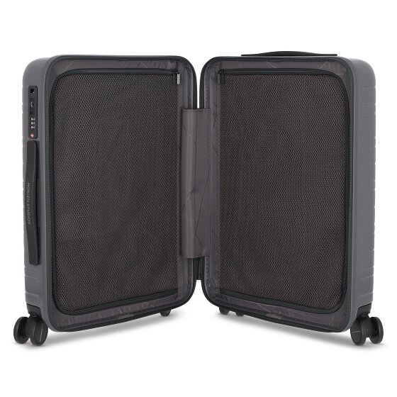 Horizn Studios H5 Essential Carrello cabina lucido a 4 ruote 55 cm