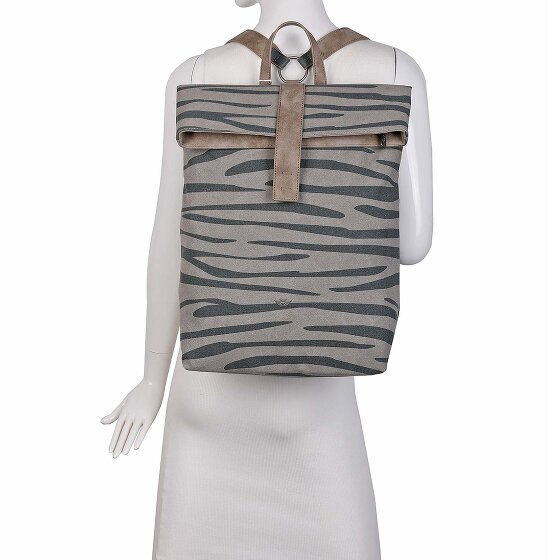 Fritzi aus Preußen Izzy03 Canvas Zaino da giorno 40 cm