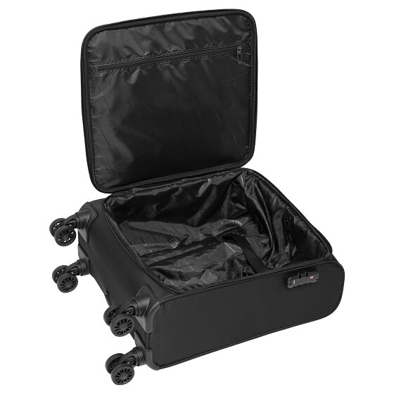 Epic Jupiter 4X 4 ruote Trolley cabina 55 cm